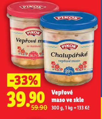VEP�OV� MASO VE SKLE