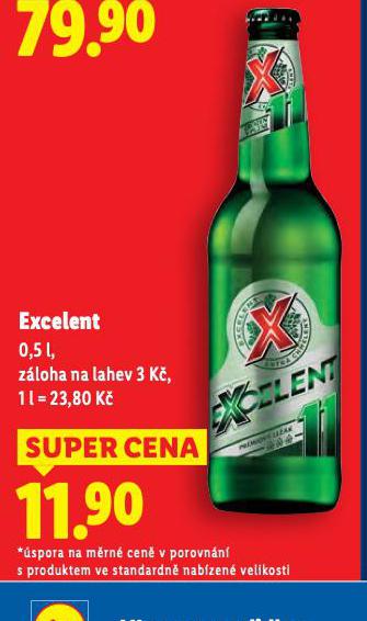 PIVO EXCELENT 11
