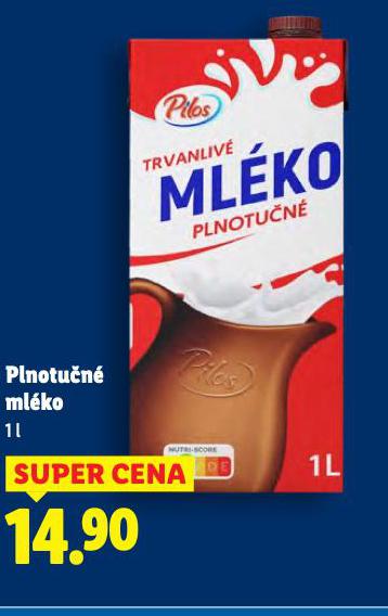 TRVANLIV� ML�KO 3,5%