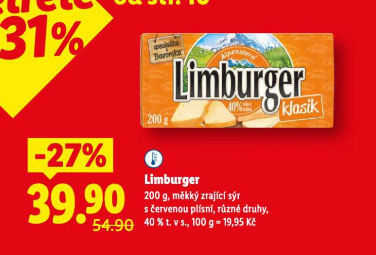 LIMBURGER