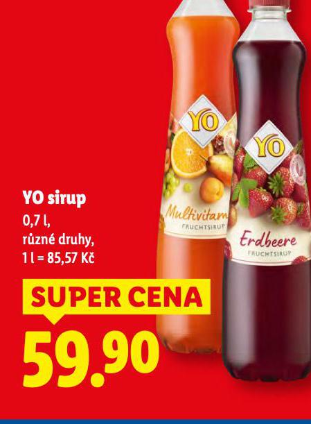 YO SIRUP