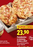 FLAMMKUCHEN SE SMETANOU, �UNKOU A CIBUL�