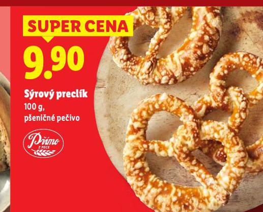 S�ROV� PRECL�K