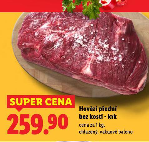 HOV�Z� P�EDN� BEZ KOSTI KRK