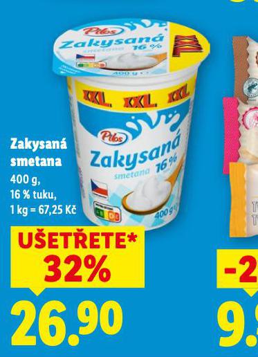 ZAKYSAN� SMETANA