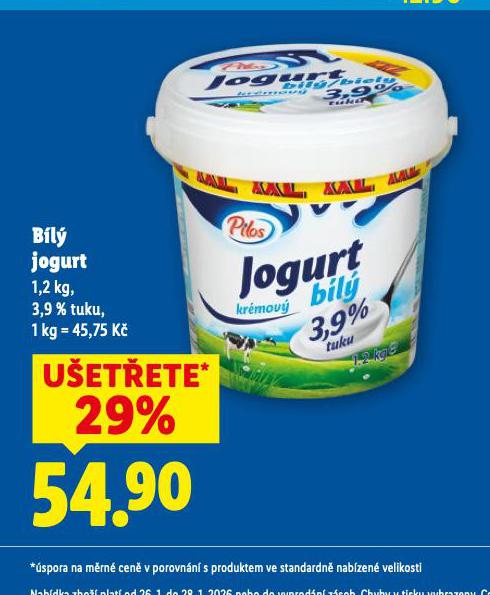 B�L� JOGURT