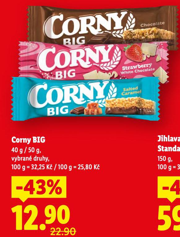 CORNY BIG