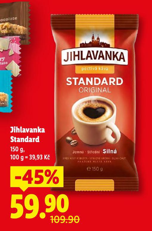 K�VA JIHLAVANKA