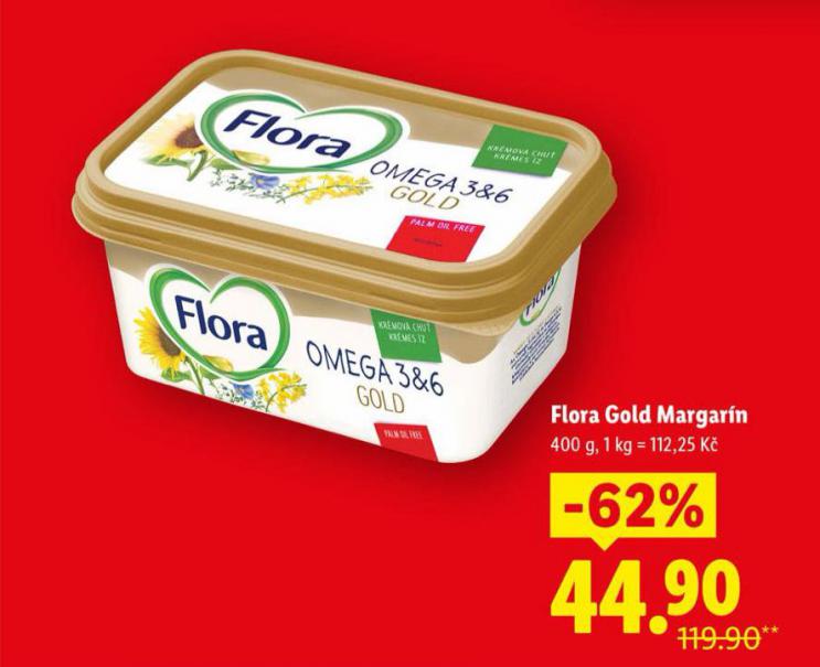 FLORA GOLD