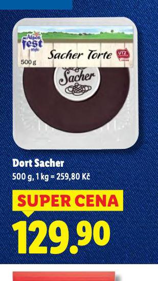 DORT SACHER