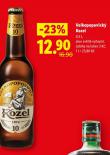 PIVO VELKOPOPOVICK� KOZEL