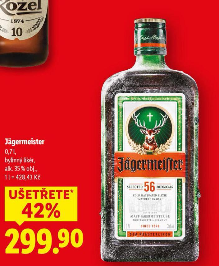 J�GERMEISTER