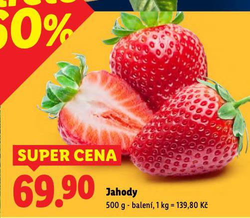 JAHODY