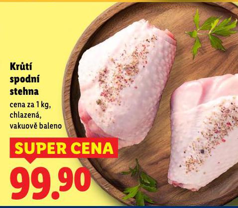 KR�T� SPODN� STEHNA