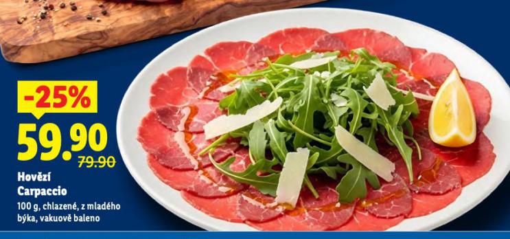 HOV�Z� CARPACCIO