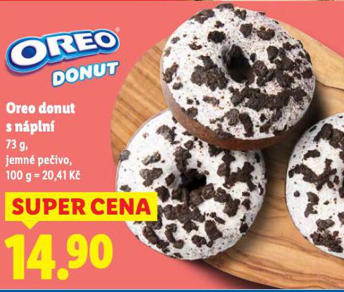 OREO DONUT S N�PLN�