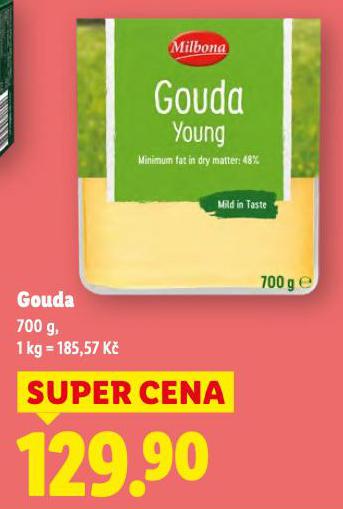 GOUDA