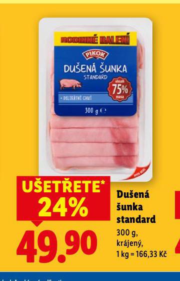 DU�EN� �UNKA STANDARD