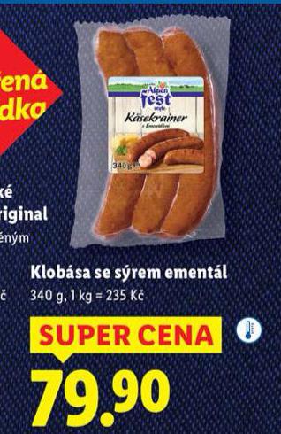 KLOB�SA SE S�REM EMENT�L