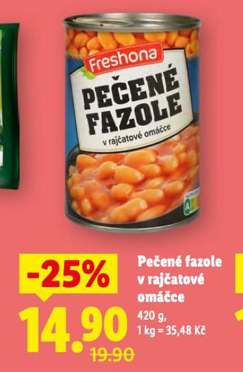 PE�EN� FAZOLE V RAJ�ATOV� OM��CE