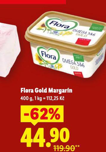 FLORA GOLD