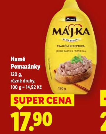 HAM� POMAZ�NKY