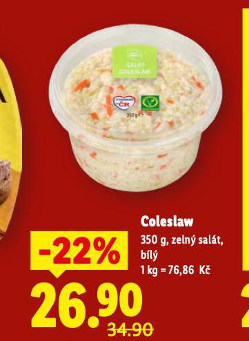 COLESLAW