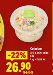 COLESLAW