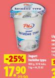 JOGURT �ECK�HO TYPU