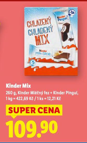 KINDER MIX