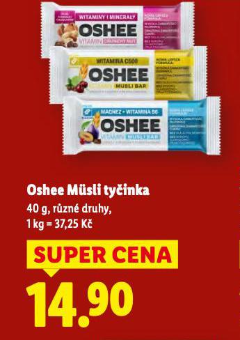 OSHEE M�SLI TY�INKA
