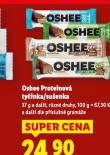 OSHEE PROTEINOV� SU�ENKA