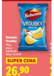BOHEMIA VROUBKY