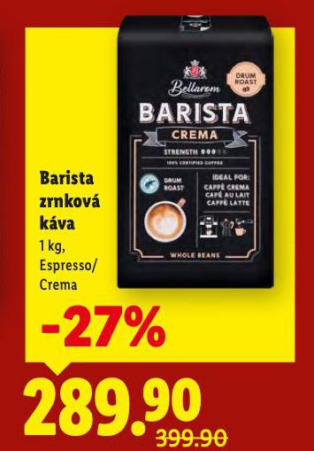 K�VA BARISTA