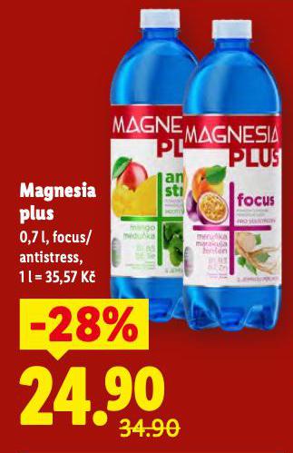 MAGNESIA PLUS