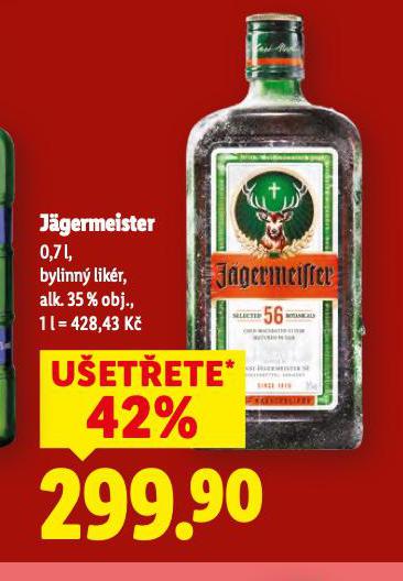 J�GERMEISTER