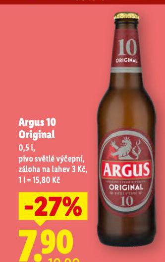 PIVO ARGUS