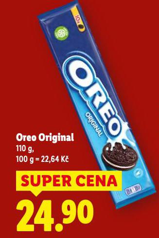 OREO ORIGINAL