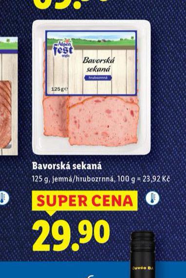 BAVORSK� SEKAN�