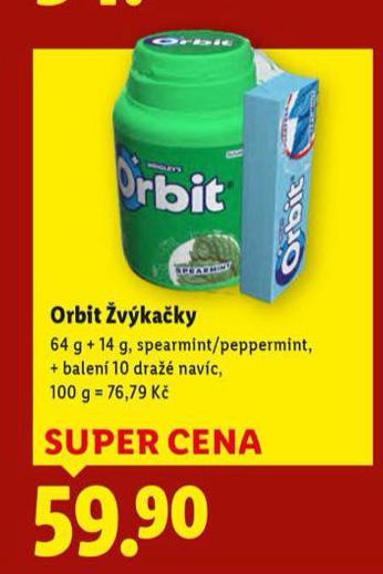 ORBIT �V�KA�KY