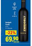 ZWEIGELT CUVE�