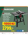 PARKSIDE STOLN� OKRU�N� PILA