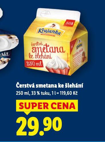 �ERSTV� SMETANA KE �LEH�N�