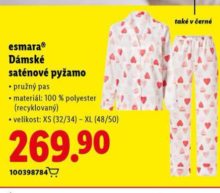 ESMARA D�MSK� SAT�NOV� PY�AMO