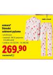 ESMARA DÁMSKÉ SATÉNOVÉ PYŽAMO