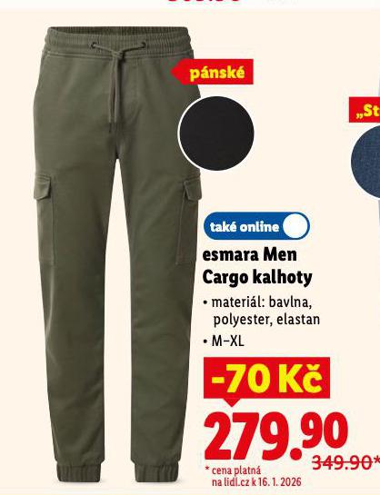 CARGO KALHOTY