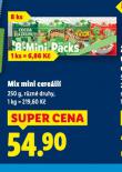 MIX MINI CEREÁLIÍ