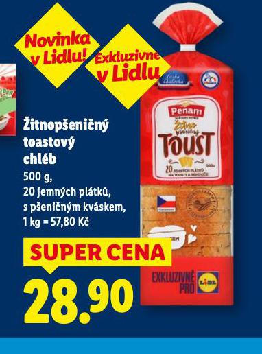 �ITNOP�ENI�N� TOASTOV� CHL�B