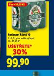 PIVO RADEGAST R�ZN� 10