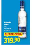 FINLANDIA VODKA